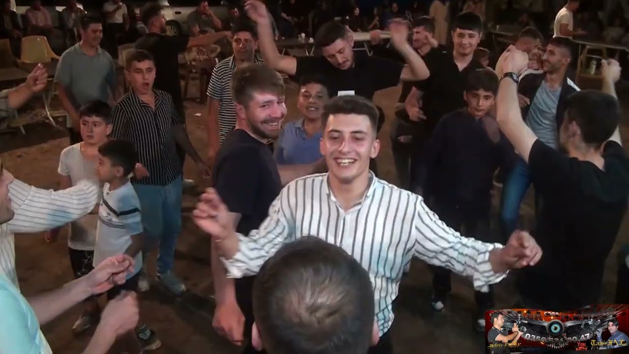 Oğuzhan Çelikelin Düğünüden Tokat Sarması Madımak Oyun havaları