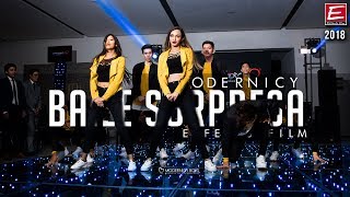 Baile Sorpresa Reggaeton Effects Film