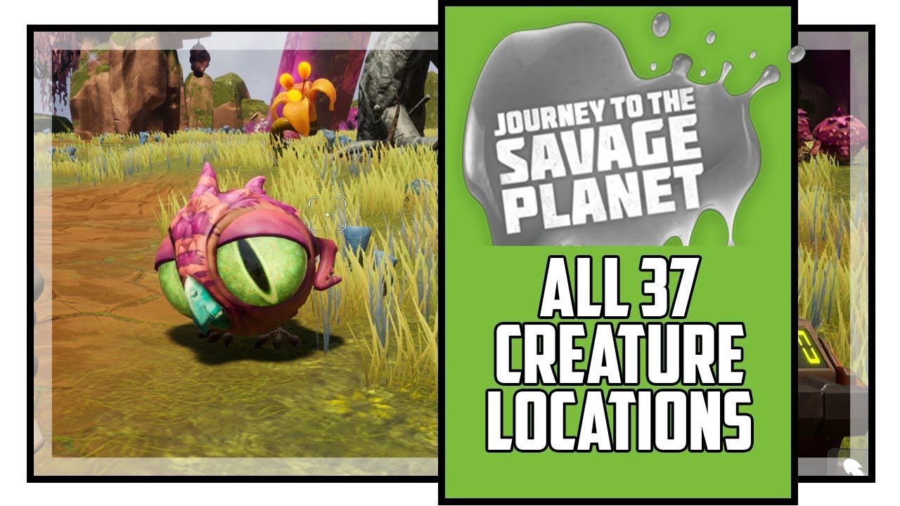 journey savage planet trophy guide