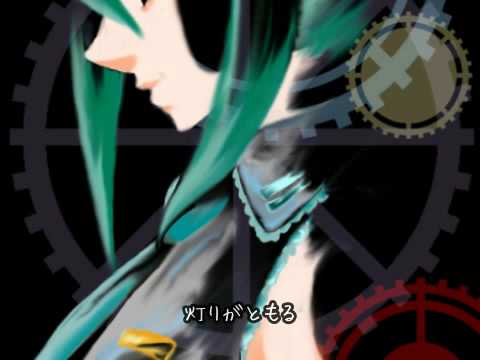 Dolls (Vocaloid Miku Ver.) Music Cilp [English, 中文] / 【初音ミク】Dolls【PV風】