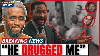 1 MINUTE AGO: Will Smith EXPOSES Diddy’s Freak-Off Tapes in Court Testimony