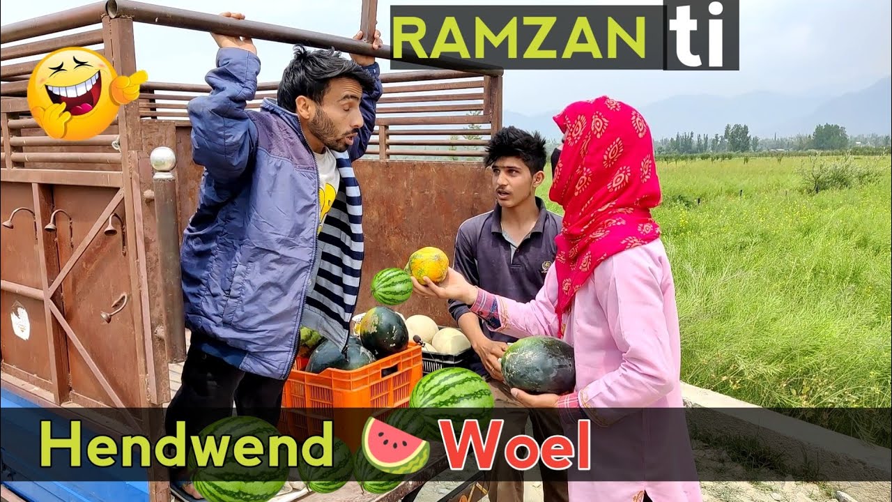 Ramzaan ti Hendwend Woel | Kashmiri Drama