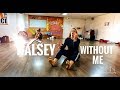 Maeva napoly  halsey without me  street dance choreo