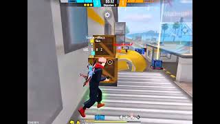 1V4 Situation In Cs-Ranked S R Z Livegame3,Garena Freefire Gaming Video