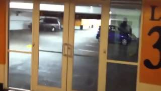 A Door Does an Impression of Miles Davis