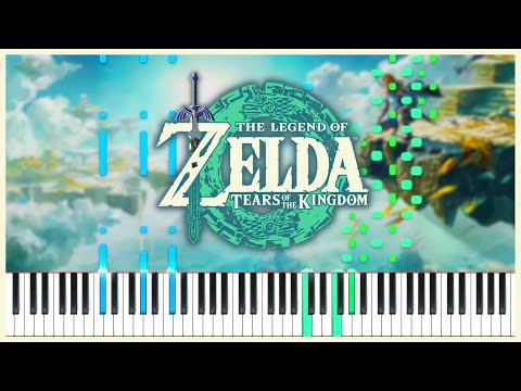 Trailer Theme (2022) - The Legend of Zelda: Tears of the Kingdom