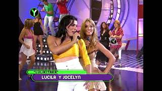 Video thumbnail of "Kulikitaka - Lucila Vit y Jocelyn Medina | Yingo"