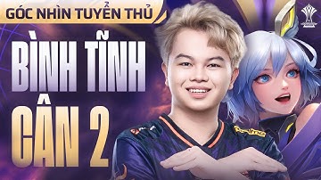 PSG TOAN TÍNH ĐÒI BẮT - HUYHOANG BÌNH TĨNH CÂN 2! | GÓC NHÌN TUYỂN THỦ #4 - AIC 2025