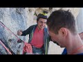 Climbing Most Iconic Routes in DOLOMITES | Adam Ondra