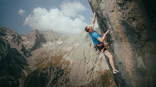 Climbing Most Iconic Routes in DOLOMITES | Adam Ondra screenshot 1