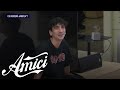 Amici 24 - Le parole di Francesco sui risultati del sondaggio