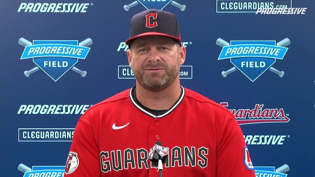 081826 - SF vs CLE - Postgame Media Availability