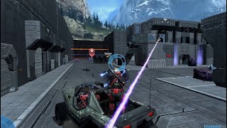 Operation: Outskirts Invasion - Halo Custom Game Browser