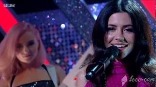 Clean Bandit-BABY(ft. Marina)[Live at BBC 2]|TV DEBUT| Resimi