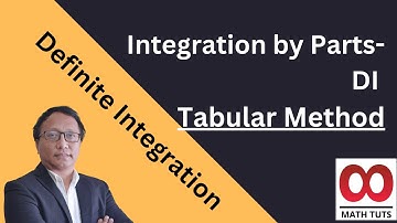 tabular method | di method