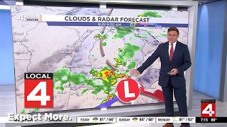 Bryan s Saturday Morning Forecast Aug 15 2026 -
