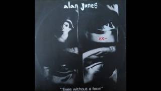 alan jones ( eyes without a face )  1990