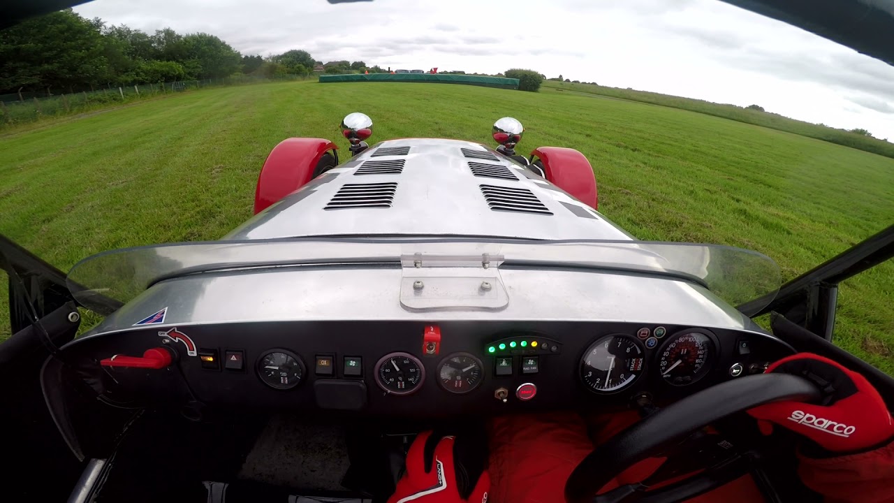 Caterbram Motorsport 2021 Season Oops....