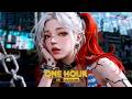 Cyberpunk Twin-Ponytail Girl | Animated Live Wallpaper 4K | Sci-Fi Art#livewallpaper #fyp