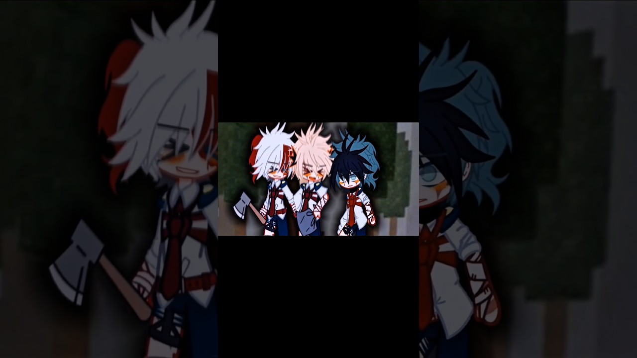 Don't you think we're going too far?🦌⛺ 