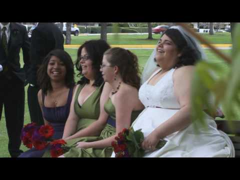 Natalie & Derek's Wedding Day Highlight Video