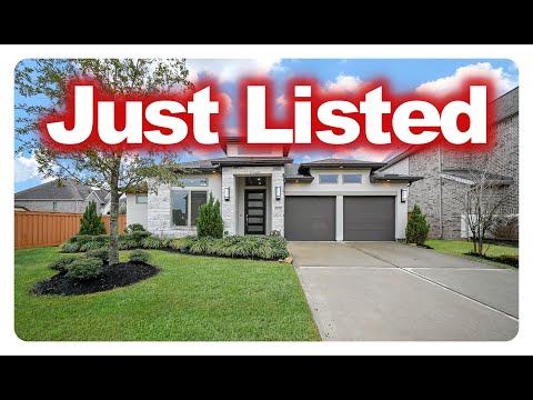12518 Mackinchan St, Richmond, TX home video tour