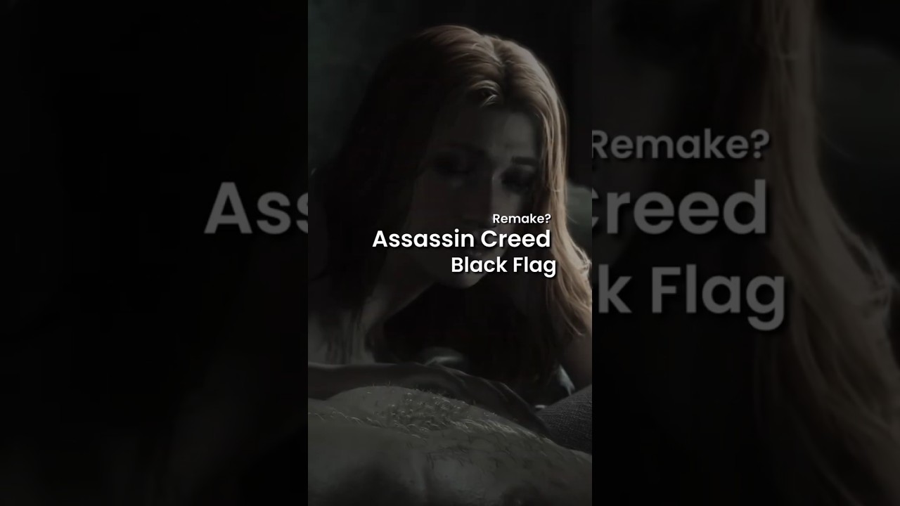 Game Assasin Creed Favorit Gue Akhirnya Diremake😋 #gamefacts