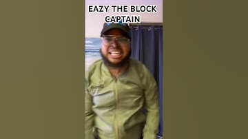 Eazy the block captain #eazytheblockcaptain #battlerap #rapbattle   #rap #bars  #tiktok #fypシ