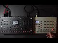 Octatrack MKII | Model Cycles | live resampling
