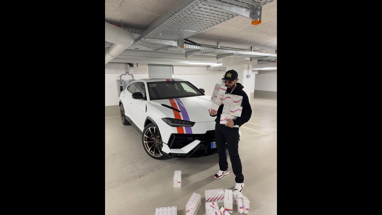 (FREE) KALIM x NIZI 19 Type Beat "URUS"