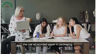 Module 4 II Packaging II Material II Consumption II Trends II Solutions II Eduvcation II Diploma II