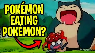 Pokemon WTF Moments (S02E27) | POKÉMON FOOD FIGHT | Snorlax vs Gloom, Ash vs Gulzar