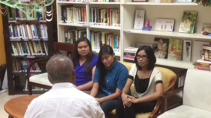 KUAM Interview - Julianne Hernandez on UOG Student...