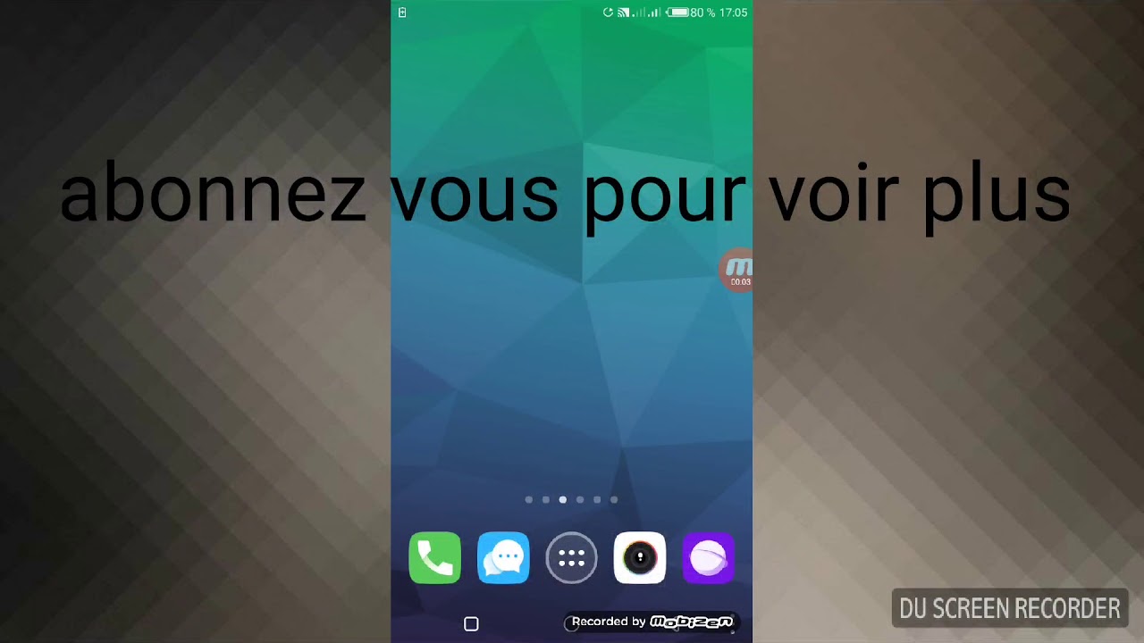Comment avoir une connexion internet gratuitement sans vpn. - YouTube