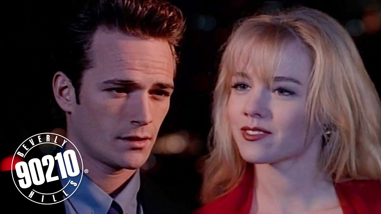 Dylan Chooses Kelly over Brenda!