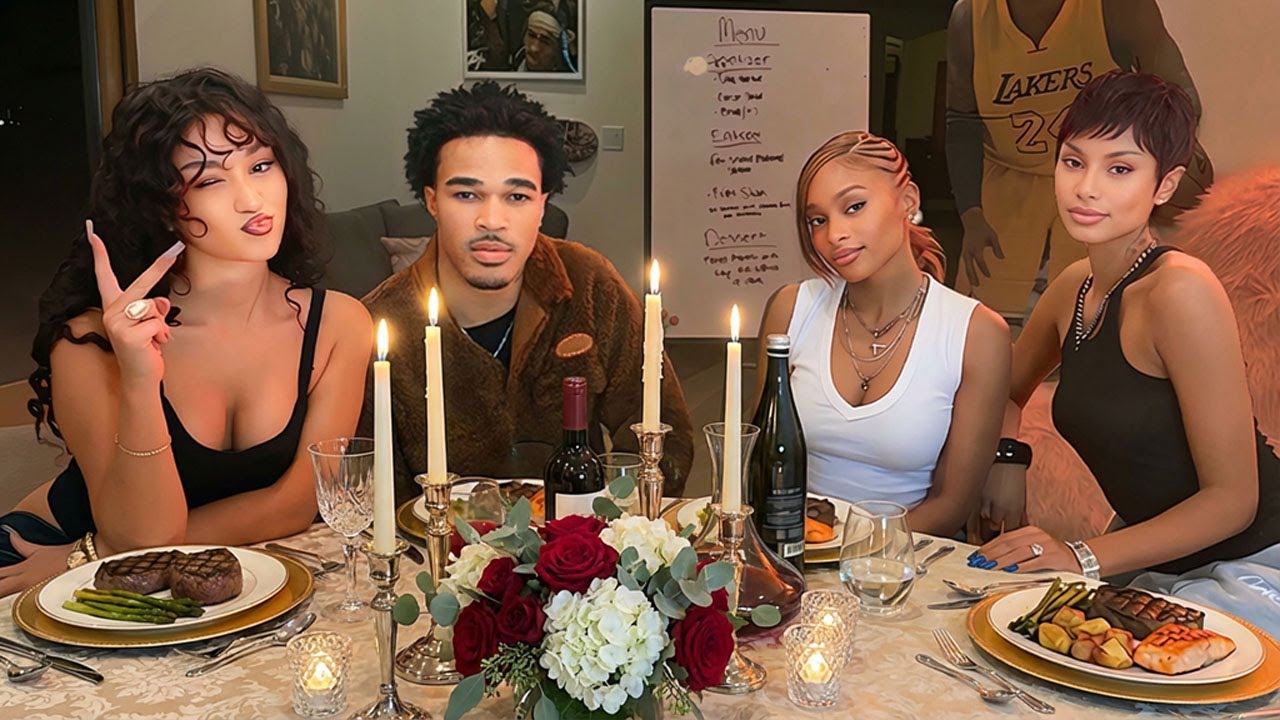 I Took FLO Out On A Date!