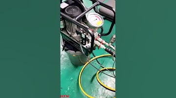How to Calibrate Hydraulic Torque Wrench | High Preasure 700 Bar  #highpreasure #calibration