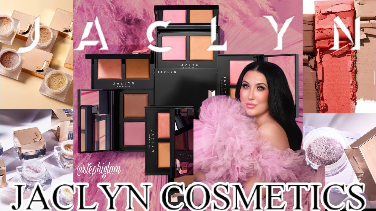 JACLYN HILL 2021| Bronzer & Blushing Duo, Mood Light & Beaming L! 