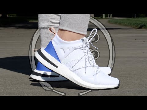 ADIDAS ARKYN | A DETAILED LOOK - YouTube