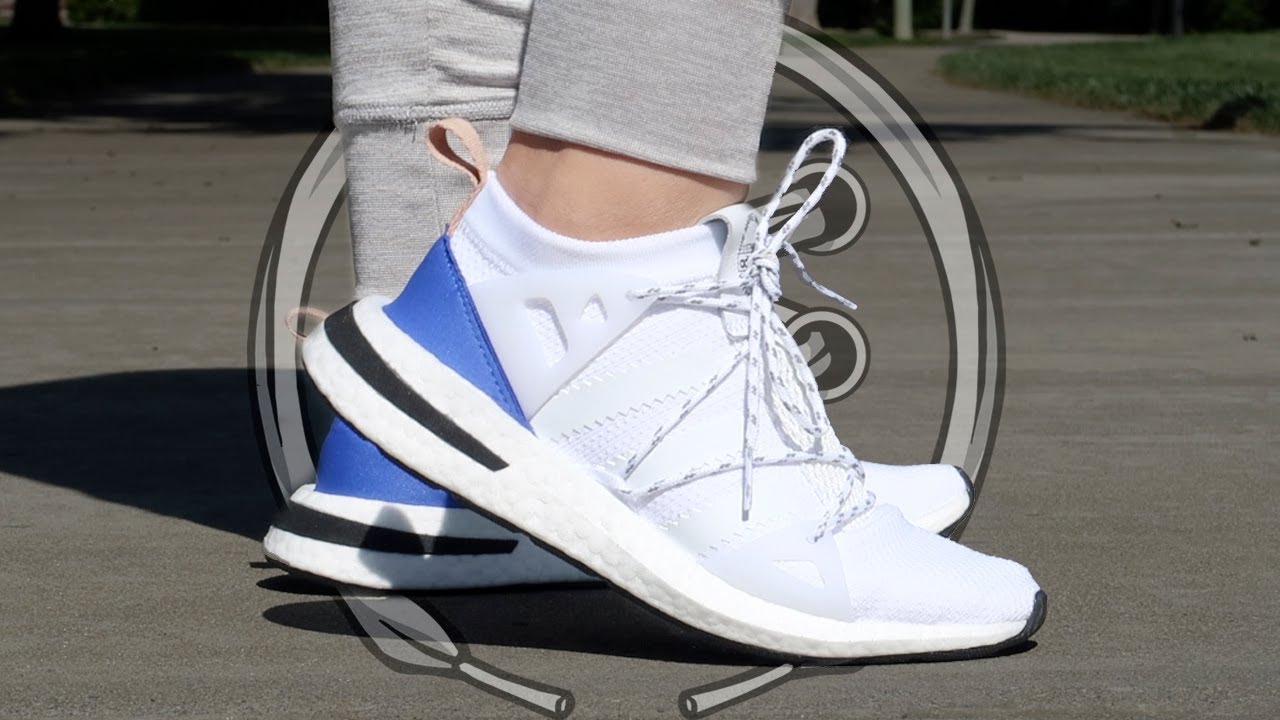 A Detailed Look at the adidas Arkyn 