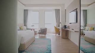 Kỳ nghỉ 5* quốc tế cận Sài Gòn tại Holiday Inn Resort Hồ Tràm Beach Update