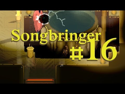 Прохождение Songbringer #16 - Этого и боялись 