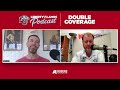Double Coverage Podcast: Week 3, Flames Football talk w/ Nick Pierce & Pat Kelly.