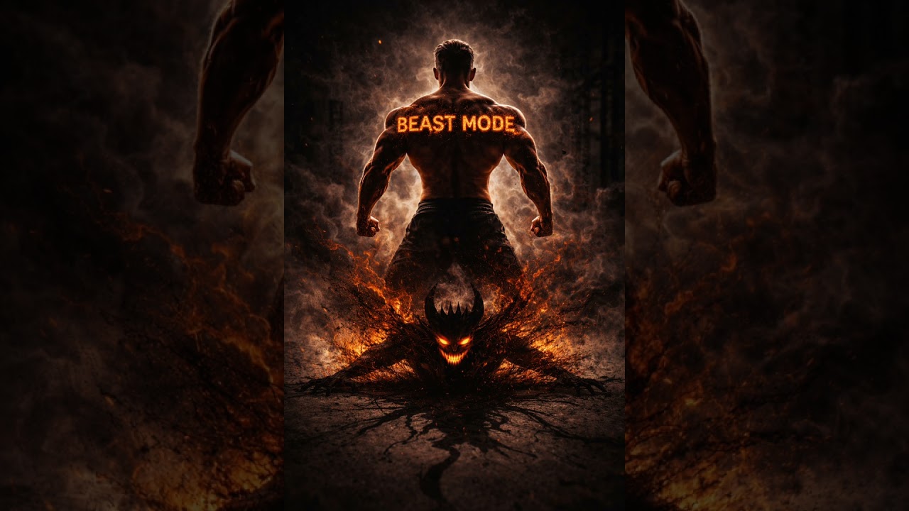 BEAST MODE - No Comfort. No Limits. Just Results. | Gym Motivation Anthem