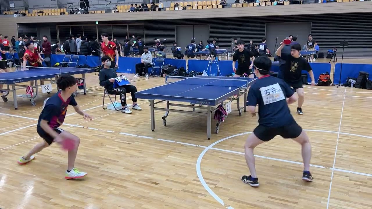 第61回全国卓球選手権大会1_1