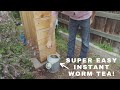 The Best Vermicompost System in the World? -  Worm Composting Made Easy!