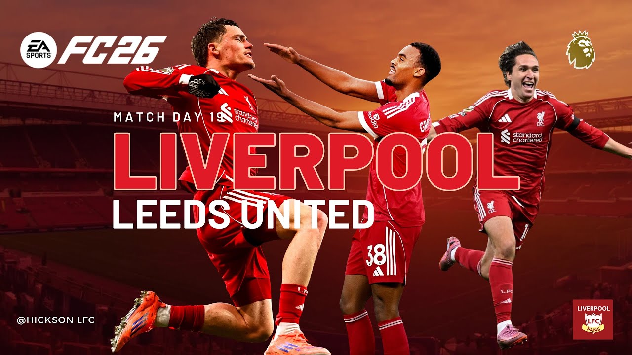 Ливерпуль против Лидс Юнайтед! Составы и прогноз на счет 