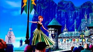 Disney Crossover Party In The Usa