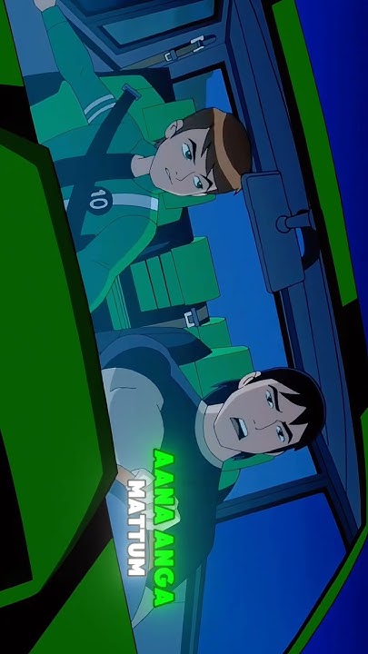 nee-yenga-kooptaalum-varuven-kevin-11-thuglife-in-tamil-ben10