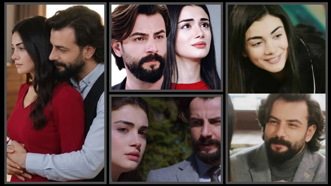 💫💟🌺 From Drama to Real Life: Özge Yağız & Gökberk Demirci’s Romantic Style Journey(Turkey Couple)